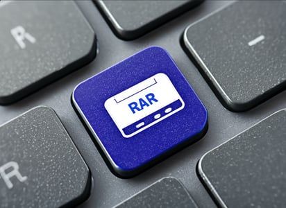 Adiós WinRAR: Windows pronto admitirá RAR, gz, 7z y otros formatos de archivo.