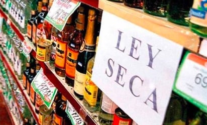 Afectará ley seca a restauranteros