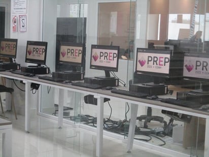 Simulaciones del PREP generan certeza