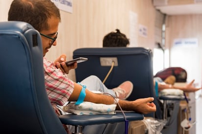 Reto de TikTok para donar sangre está a punto de cerrar