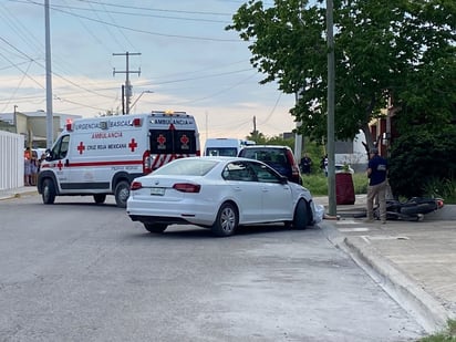 Motociclista pierde la vida en accidente vial