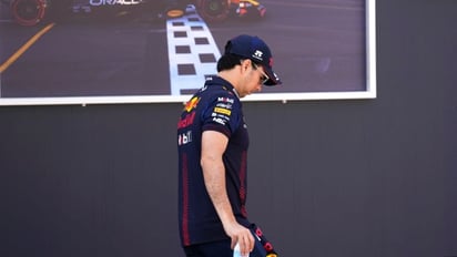 Checo Pérez termina P7 en las Prácticas Libres 2 del GP de Mónaco; Verstappen fue primero