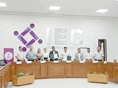 Canirac y IEC firman 20% de descuento el día de la elección