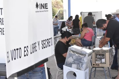 El 35% no ha salido a votar en los últimos procesos electorales