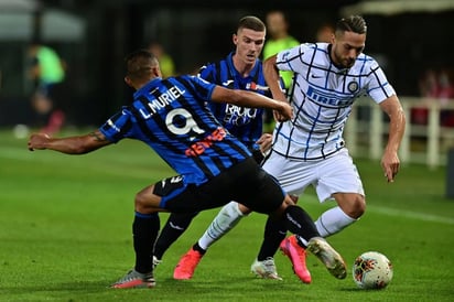 Con un gol de Lautaro Martínez , Inter venció a Atalanta y se aseguró un lugar en la próxima Champions League