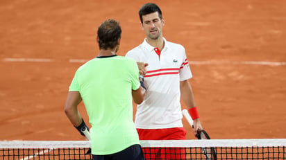 Qué dijo Novak Djokovic de la ausencia de Rafael Nadal en Roland Garros