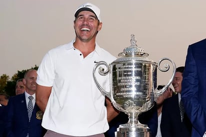 Koepka vuelve a ser el terror de los 'majors' y Rahm pierde el número 1