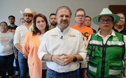 Se fractura el Partido Verde en Coahuila: Anunciaron un rompimiento con la UDC para formar alianza con Morena para el 2024