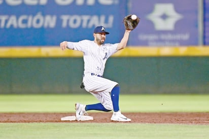 Acereros vence a Sultanes y asegura el triunfo de la serie