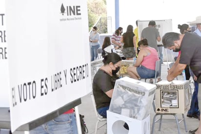 El 35% no ha salido a votar en los últimos procesos electorales 