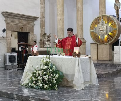 Iglesia continúa pidiendo a ciudadanos se solidaricen con obreros de AHMSA