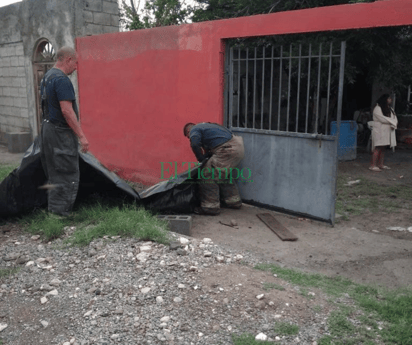 Tormenta deja estragos en distintas colonias de la ciudad; se esperan más lluvias