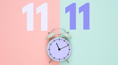 ¿Qué significa el 11:11? Este es el mensaje que te quiere dar el reloj