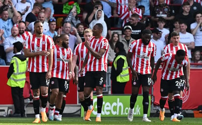 Brentford vence al City pero no le alcanza para Europa: 1-0