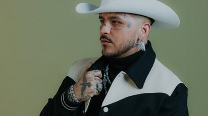 ¿Christian Nodal de cantante a villano de telenovela?