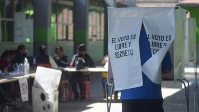 Más de 178 mil monclovenses votarán este próximo 4 de junio