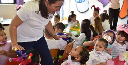 Los Centros de Atención Infantil de Saltillo abren inscripciones