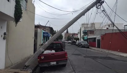 Autotransporte 'tumba a cada rato' cableado eléctrico