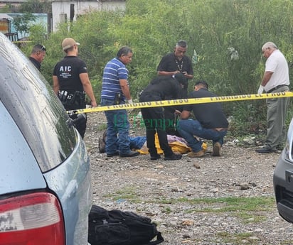 Infarto arranca la vida de peatón en la colonia Calderón