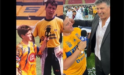 Samuel García viaja en el tiempo y se repite la historia tras campeonato de Tigres