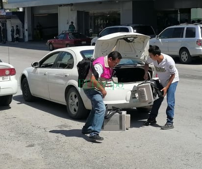 INE entregará paquetes y boletas electorales a los presidentes de las casillas