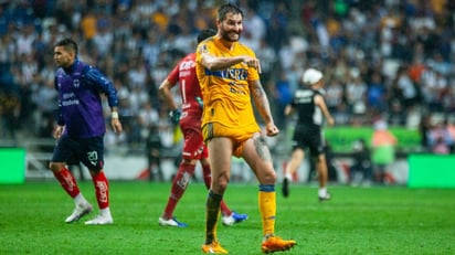 André-Pierre Gignac iguala en títulos de Liga MX a Monterrey