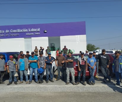 Empleados de Maquinados Patiño llegan a un acuerdo con la empresa ante el CCL 