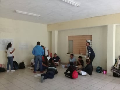 A la baja atenciones de migrantes en albergues 