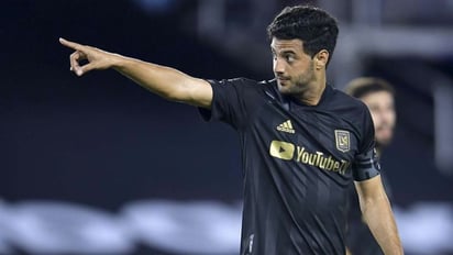 Carlos Vela, abierto a la posibilidad de jugar en la Liga MX