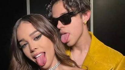 ¿Danna Paola se casa? Se sospecha que Alex Hoyer ya le dio el anillo