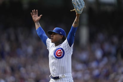 Stroman lanza pelota de un hit y Cachorros blanque a los Rays