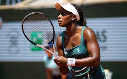 La tenista estadounidense Sloane Stephens habla sobre el racismo en el deporte