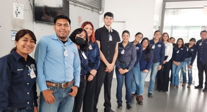 Los alumnos del TEC tendrán concurso de proyectos de robótica