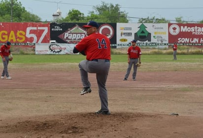 La liga de béisbol del norte realiza la serie seis