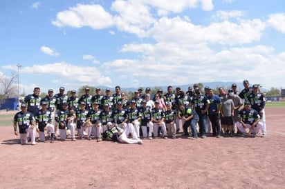 La liga de béisbol del norte realiza la serie seis