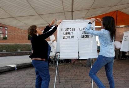 INE: Habrá en Coahuila 18 casillas especiales 