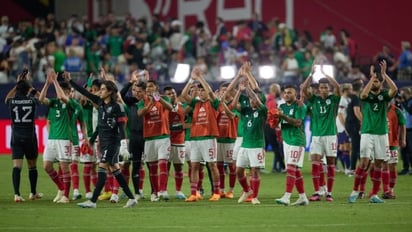 Selección Mexicana: Tri afrontará Nations League y Copa Oro con algunas novedades