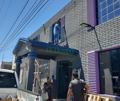 Cambian oficinas del IEC a la colonia Guadalupe