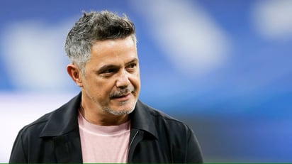 Alejandro Sanz reaparece y pide apoyo para enfrentar su depresión