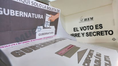 Participarán en la elección 53 escuelas de Piedras Negras 