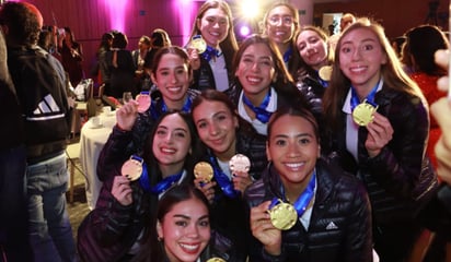 Selección  de Natación recibirá apoyo de Avon