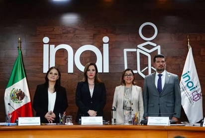 Senado propondrá fecha para cubrir cargos de INAI