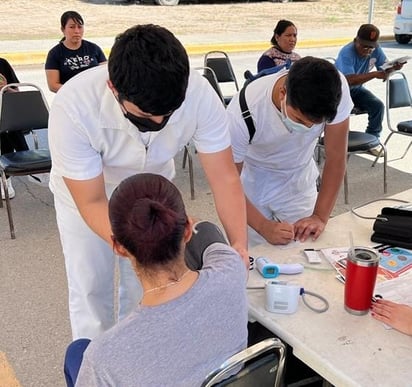 Piedras Negras atiende necesidades de salud en población migrante