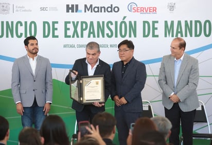 MARS: HL Mando invierte 185.3 mdd en expansión 