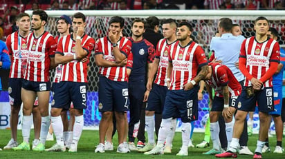 Chivas alcanzó a América en subcampeonatos y está a uno de Cruz Azul