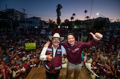 Guadiana confía ganar con la suma del PT y del Verde