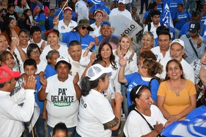 Edith Hernández: Legislare para todos