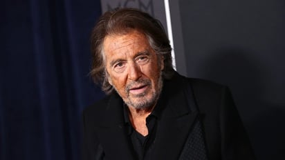 ¿Padre a los 83? Al Pacino espera a su cuarto hijo