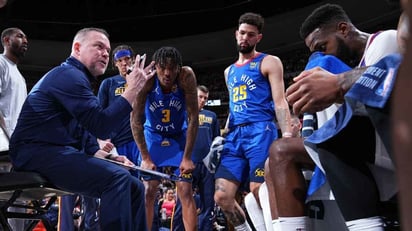 Michael Malone: El Miami Heat será un gran desafío para Denver