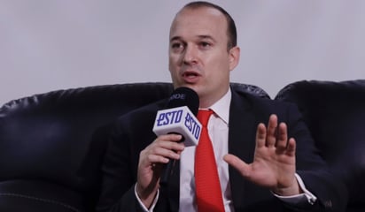 ¿Por qué no renuncia Kiril Todorov a la FMN? 'No tengo por qué irme por la puerta chica', respondió